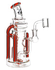 Wig Wag Space Station Recycler Rig - inhalco