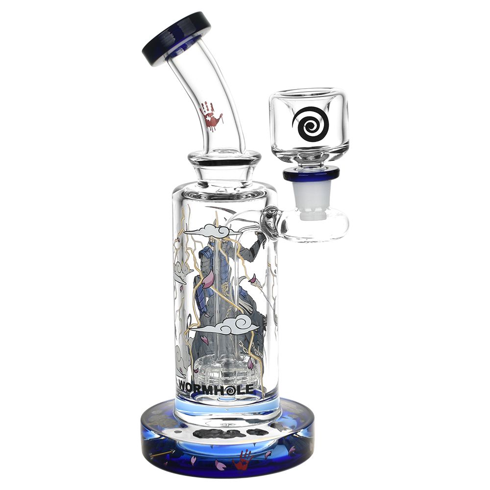 Wormhole Raging Ronin Bong