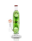 Wreath Inline Perc XL Bong 10" - INHALCO