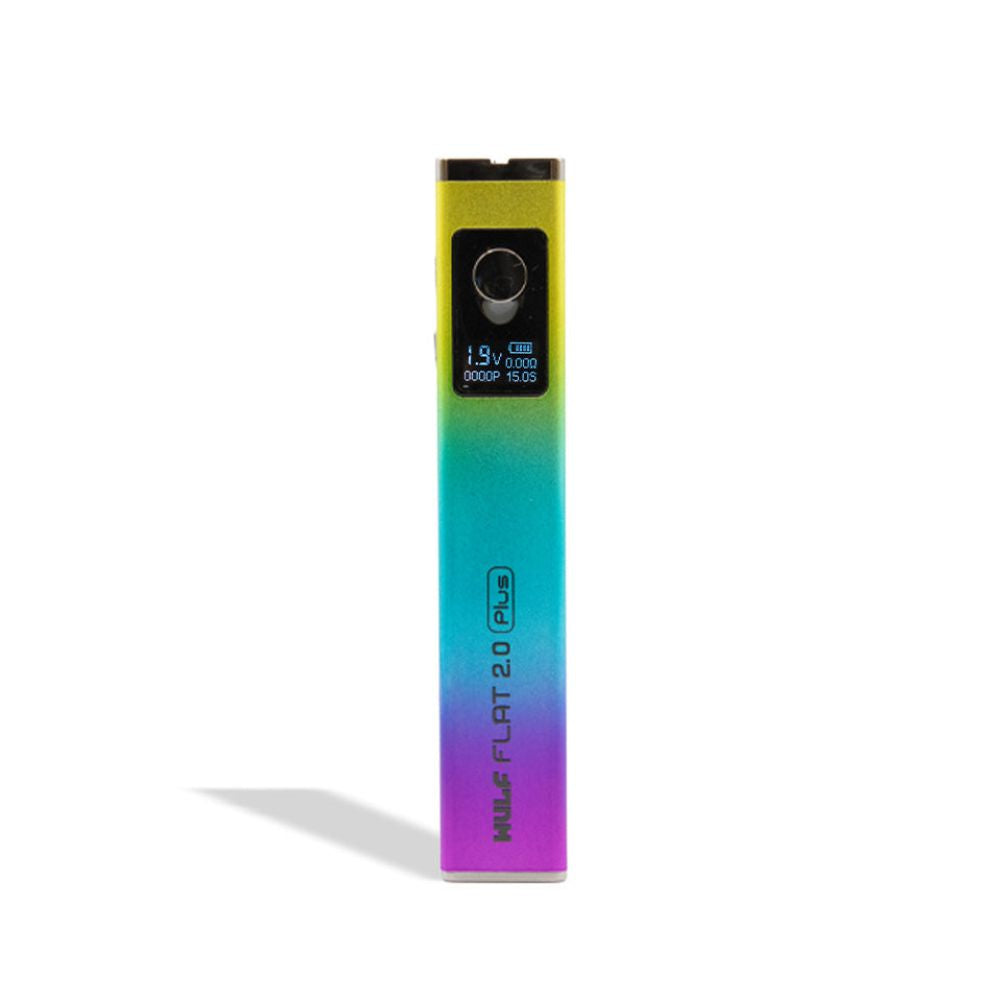 Wulf Mods Flat Plus 2.0 510 Thread Battery