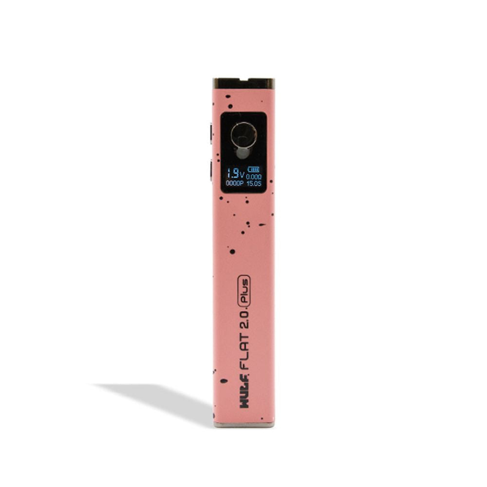 Wulf Mods Flat Plus 2.0 510 Thread Battery