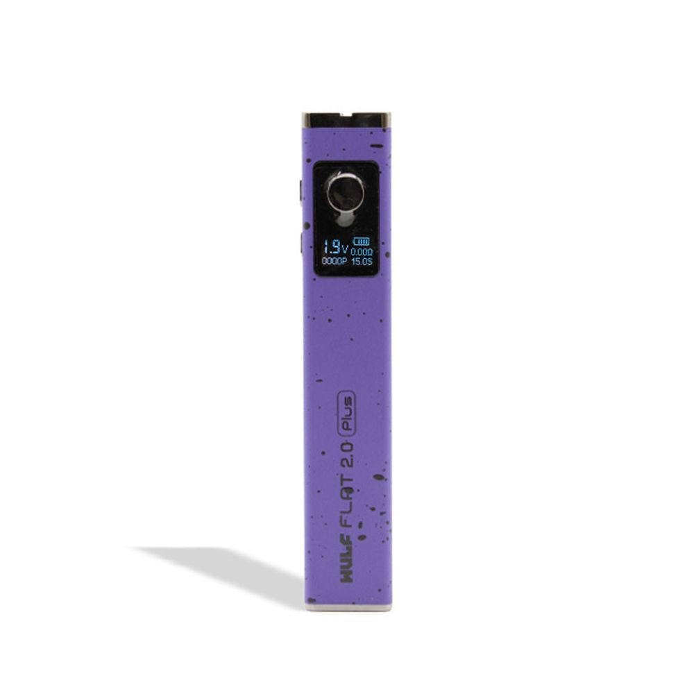 Wulf Mods Flat Plus 2.0 510 Thread Battery