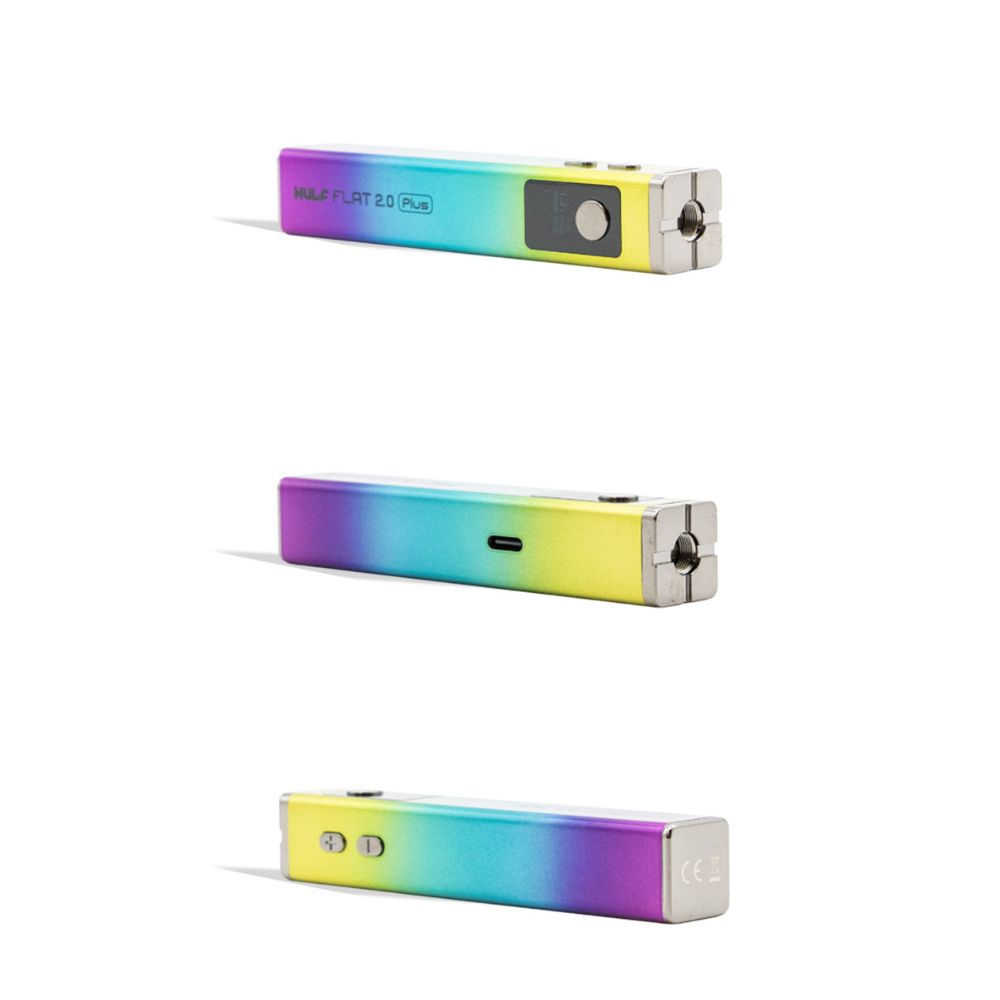 Wulf Mods Flat Plus 2.0 510 Thread Battery