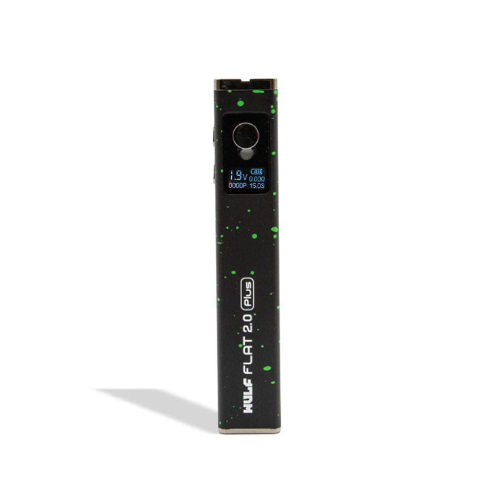 Wulf Mods Flat Plus 2.0 510 Thread Battery
