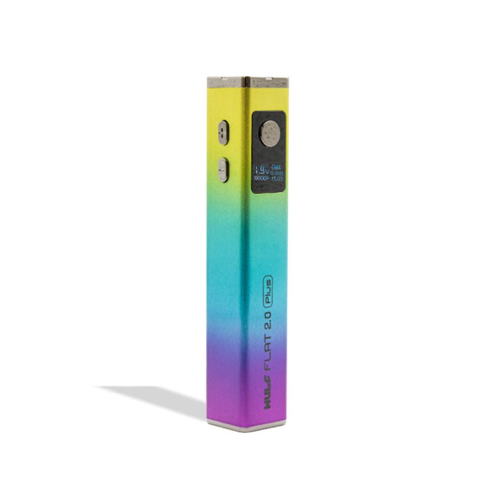 Wulf Mods Flat Plus 2.0 510 Thread Battery
