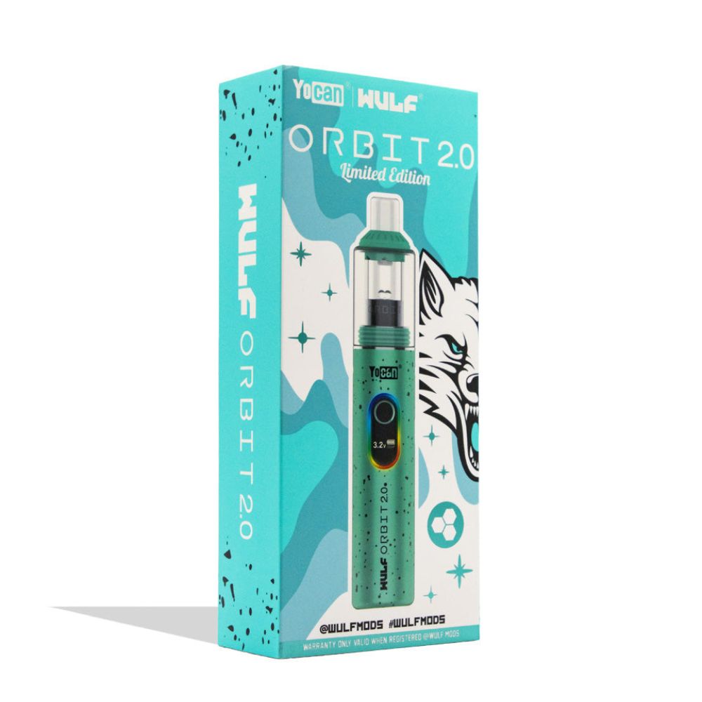 Wulf Mods Orbit 2.0 Concentrate Vaporizer