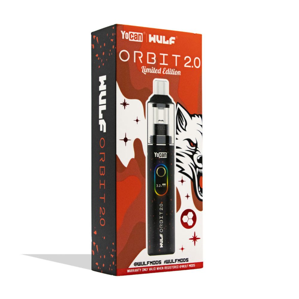 Wulf Mods Orbit 2.0 Concentrate Vaporizer