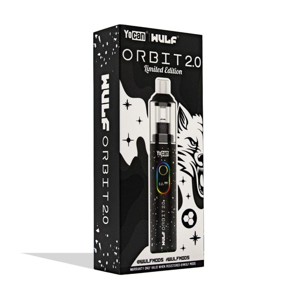 Wulf Mods Orbit 2.0 Concentrate Vaporizer