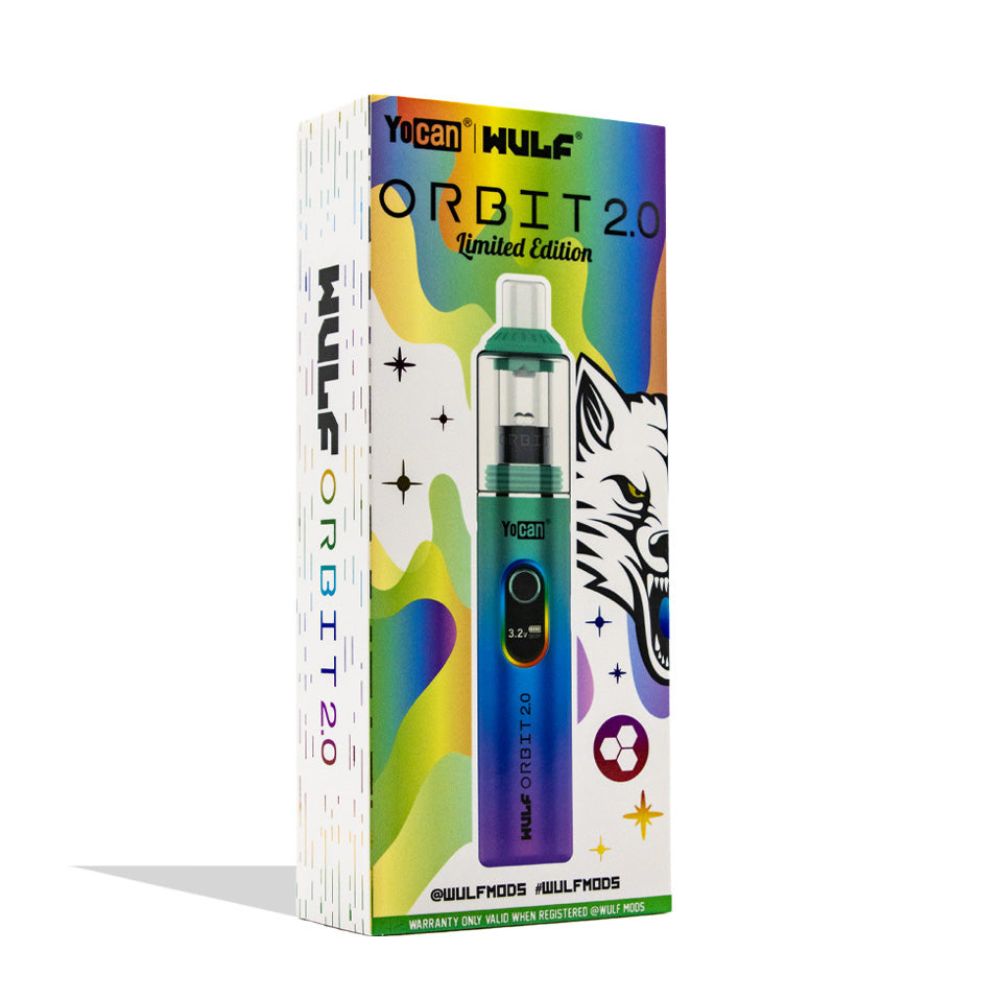 Wulf Mods Orbit 2.0 Concentrate Vaporizer