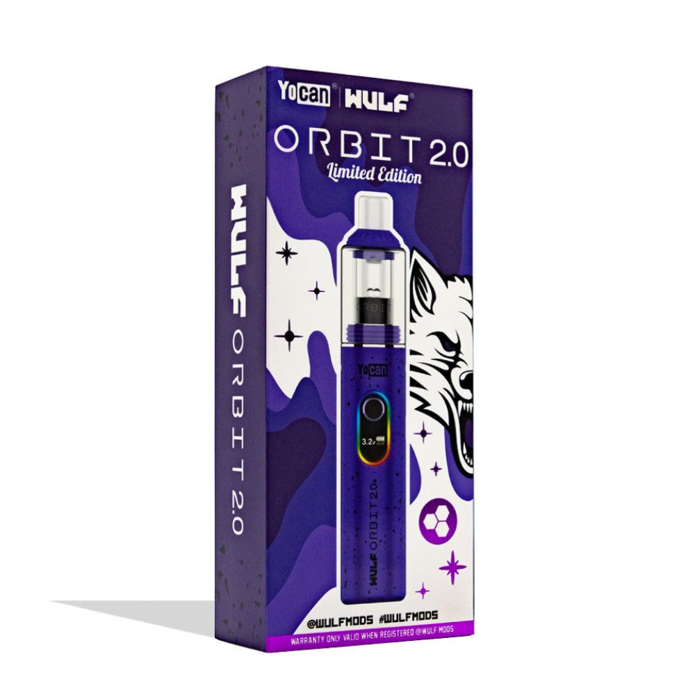 Wulf Mods Orbit 2.0 Concentrate Vaporizer