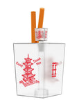Chinese Takeout XL Bong