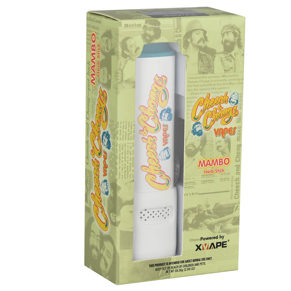 XVape Mambo Cheech and Chong Dry Herb Vaporizer