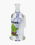 Xtreme 5" Glass Bong Tree Arms Diffuser Ashcatcher