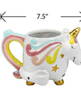 Unicorn Roast & Toast Cute Mug
