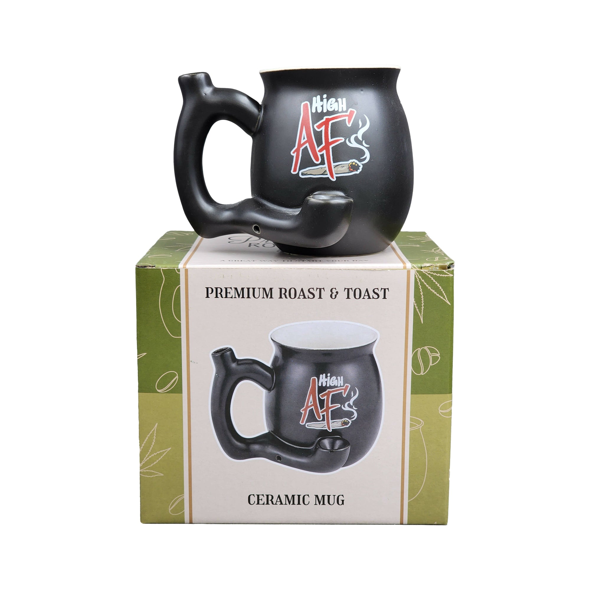 High AF Roast &amp; Toast mug