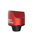 Yocan Black Heat Vision Thermometer Carb Cap