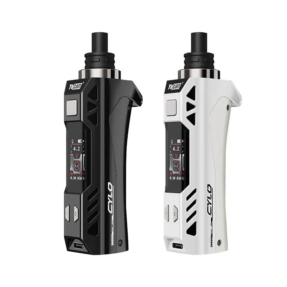 Yocan Cylo Wax Vaporizer 1300mAh