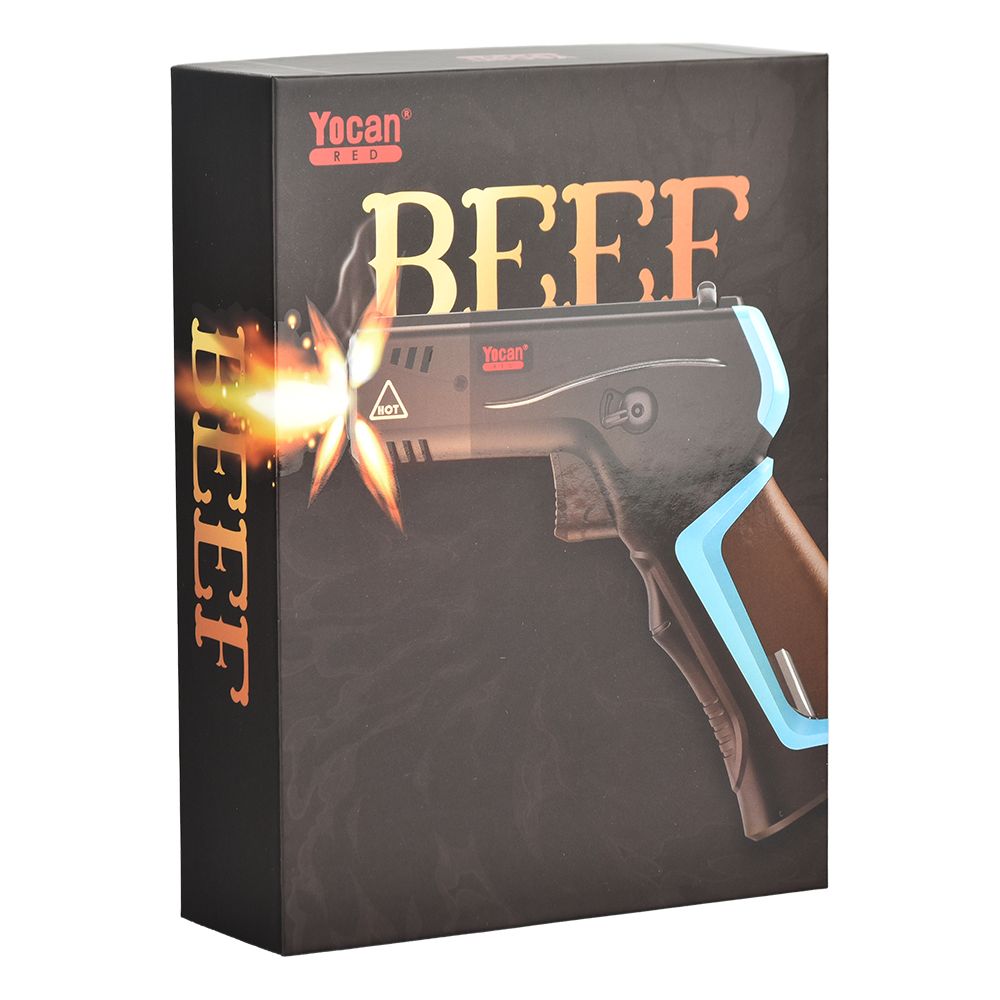 Yocan Red Beef Single Jet Lighter and Torch