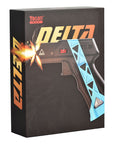 Yocan Red Delta Single Jet Torch Lighter