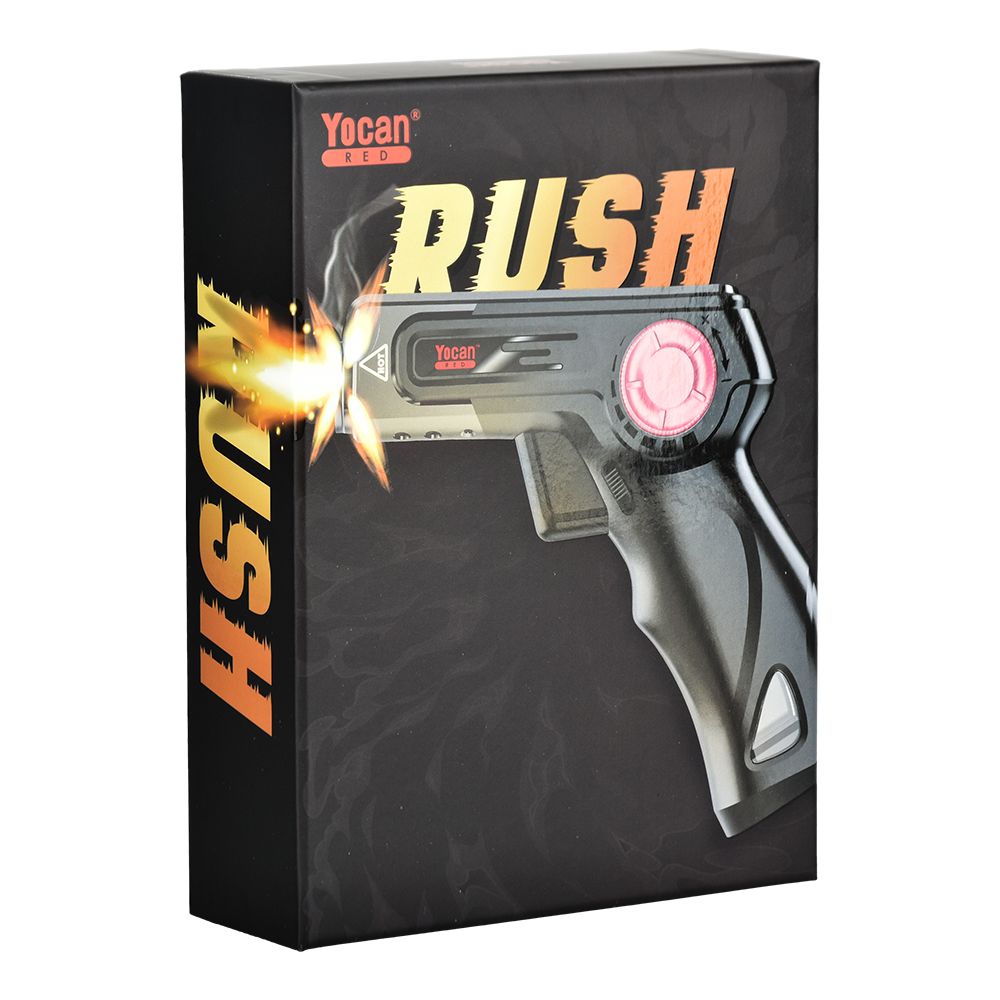 Yocan Red Rush Single Jet Butane for Torch