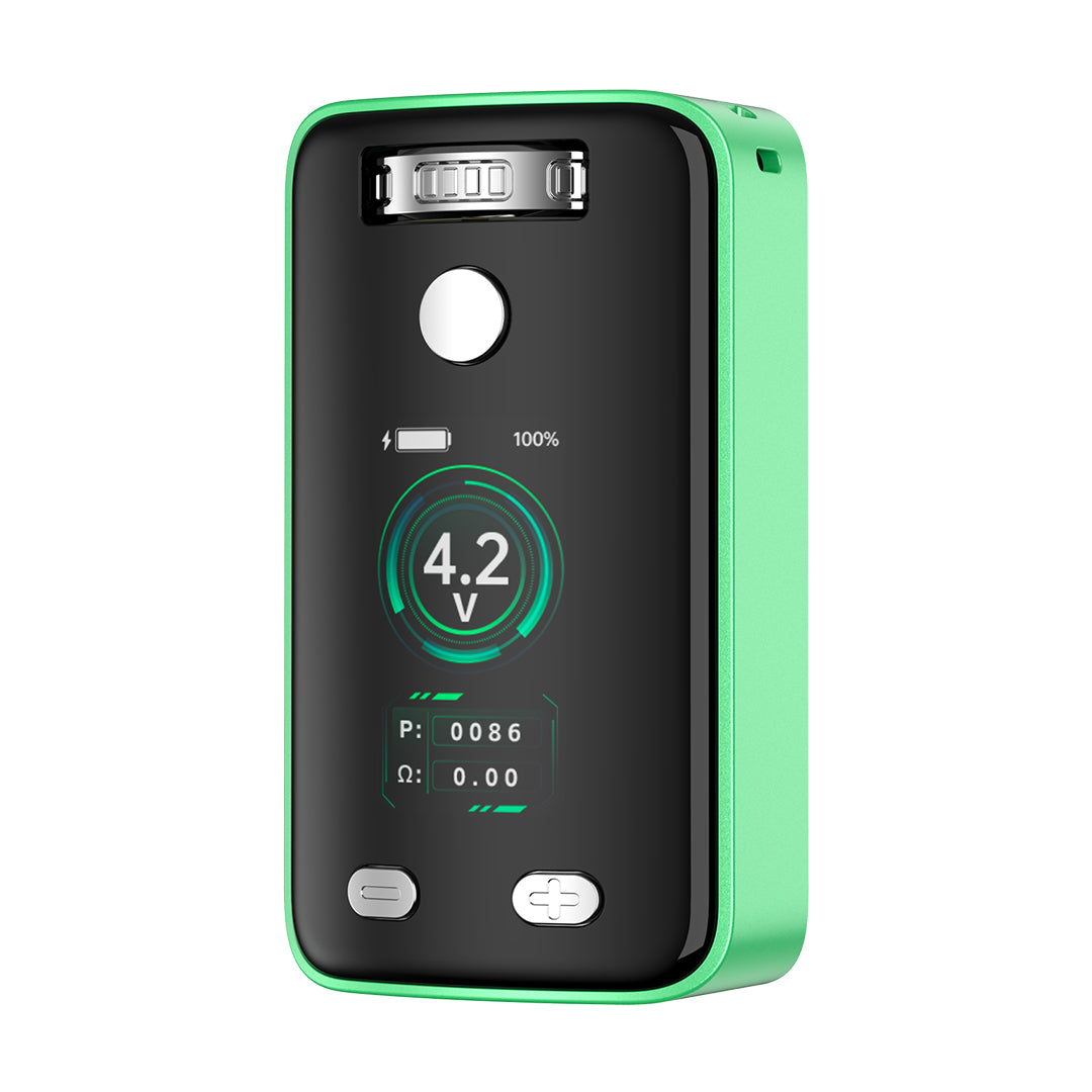 Yocan Uni 3.0 Vaporizer Green