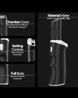 Yocan Black Phaser Ace 2.0
