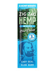 Zig Zag Hemp Wraps - inhalco