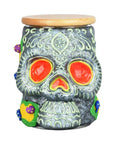 Pulsar Sugar Skull Jar 4.25"