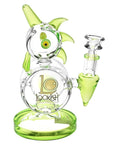 Lookah Glass Rooster Water Bong