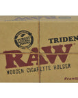 Raw Trident Triple Barrel Cig Holder
