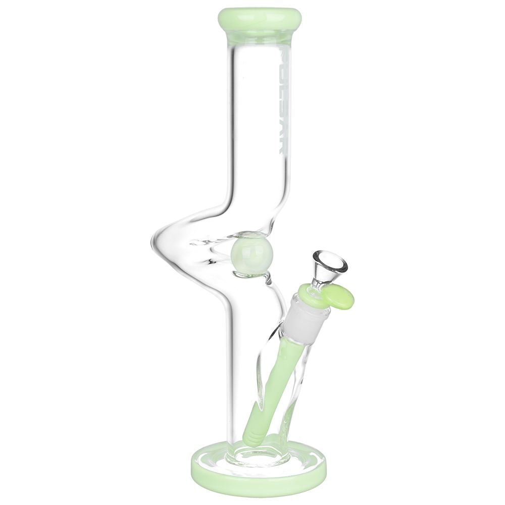 Kinked Marble Bong Tube Neck