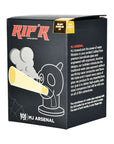 MJ Arsenal Rip'r Limted Edition Blunt Bubbler