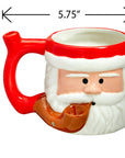 SANTA ROAST & TOAST MUG