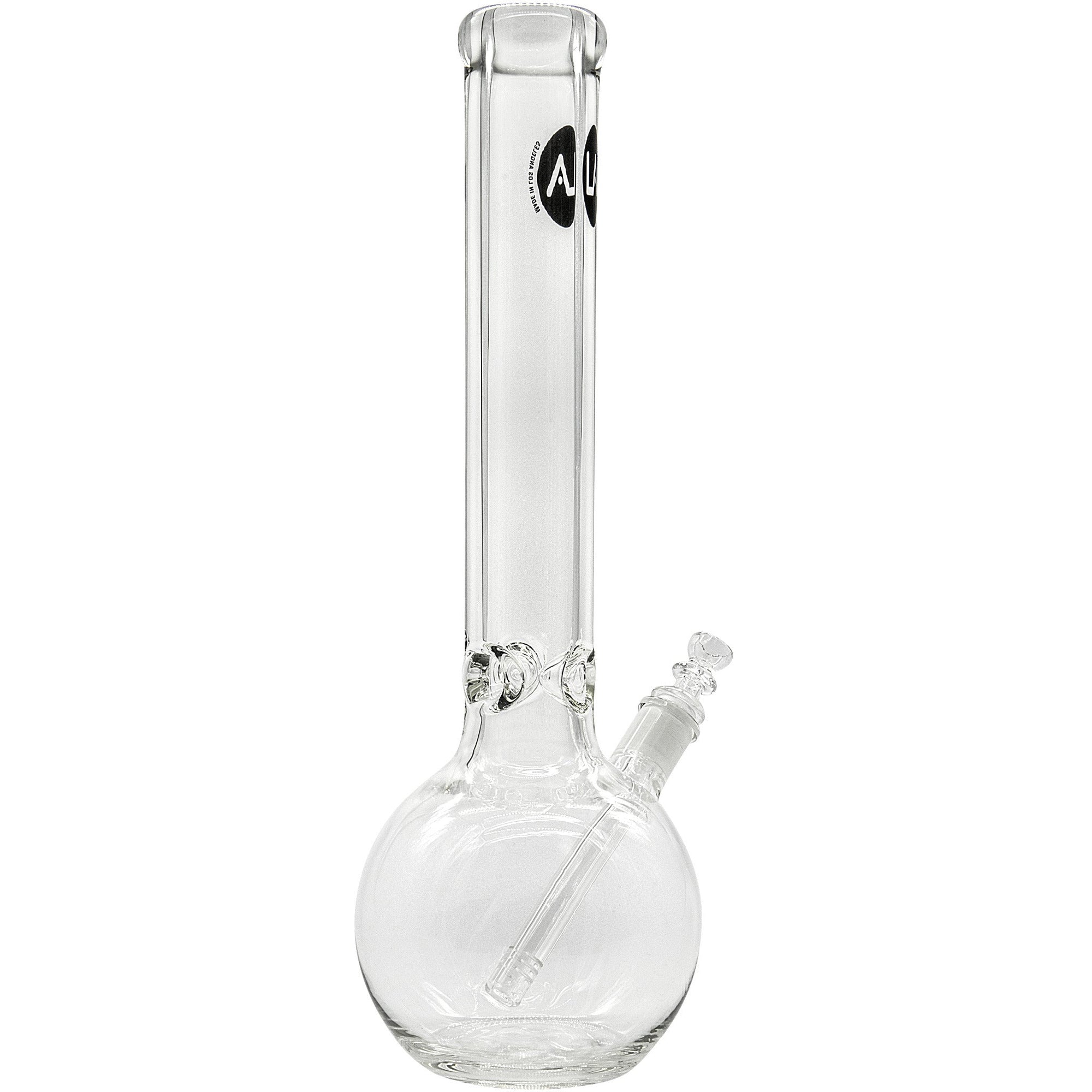 Iron Mace Heavy 9mm Bubble Bong