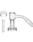 GRAV Slurper Bucket Quartz Banger Set 3Pcs