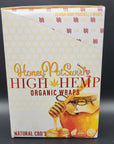 High Hemp Wraps - Box of 25 - Assorted Flavors