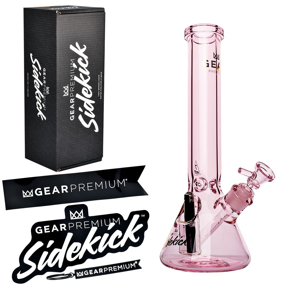 Gear Premium Sidekick Beaker Water Pipe