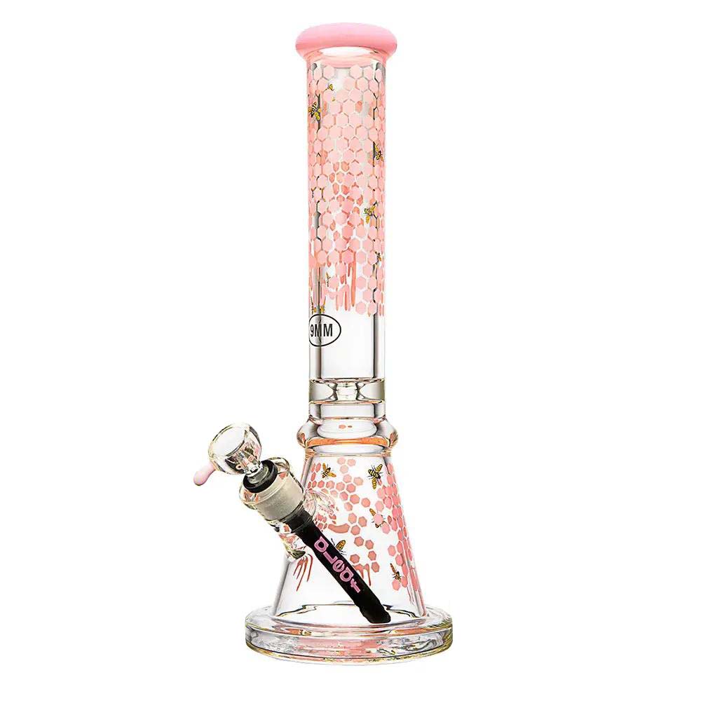 aLeaf The Honeycomb Beaker Water Pipe