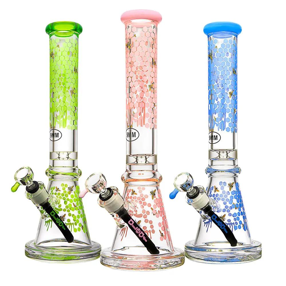 aLeaf The Honeycomb Beaker Water Pipe