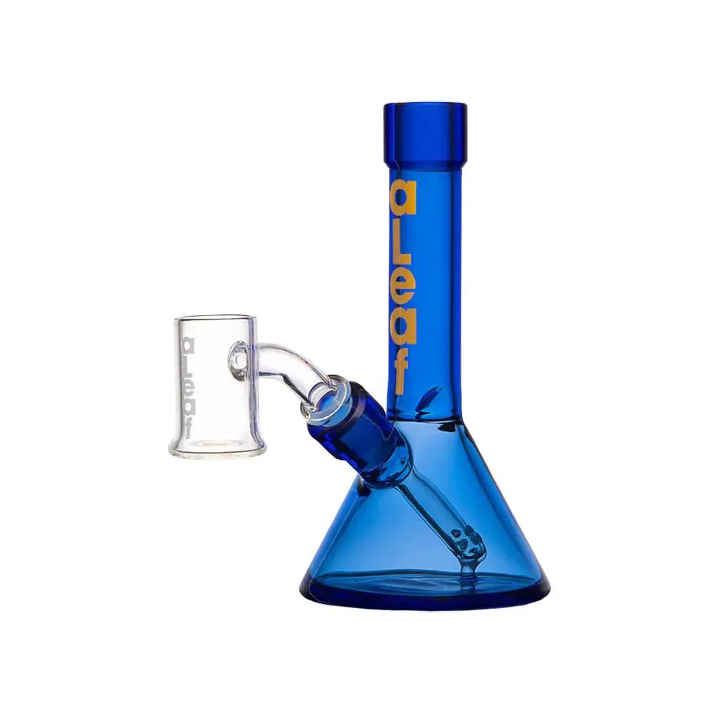 aLeaf Tiny Beaker Dab Rig 5