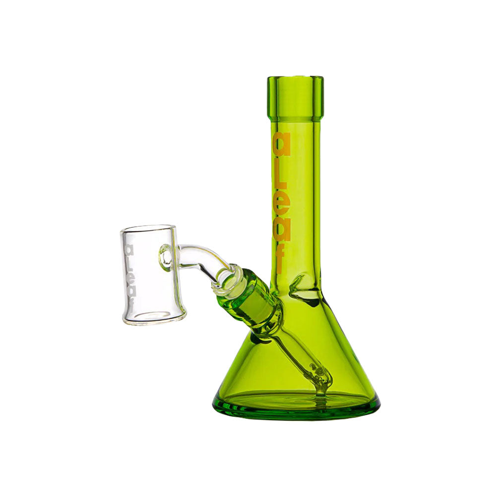 aLeaf Tiny Beaker Dab Rig 5"