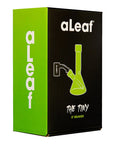 aLeaf Tiny Beaker Dab Rig 5"