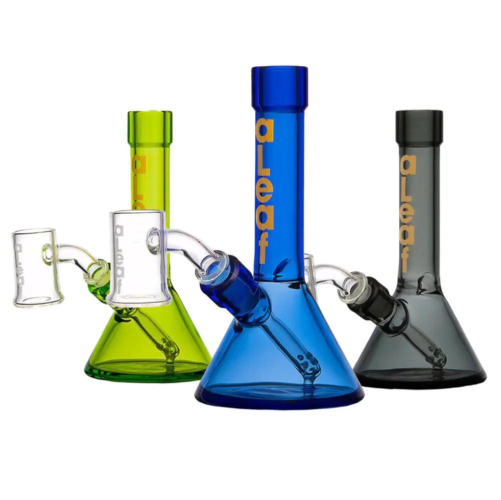 aLeaf Tiny Beaker Dab Rig 5"