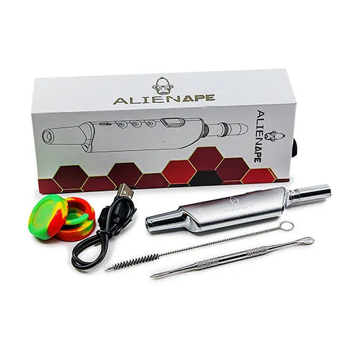 Alien Ape Electric Nectar Collector Kit -INHALCO