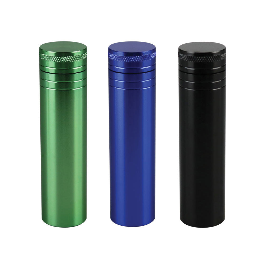 Aluminum Storage Tube