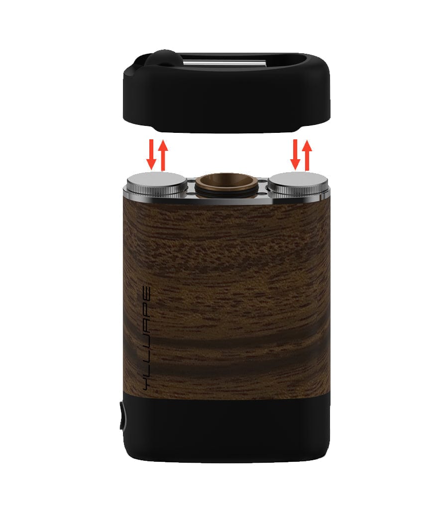 Angus Ruby Edition Portable Convection Vaporizer