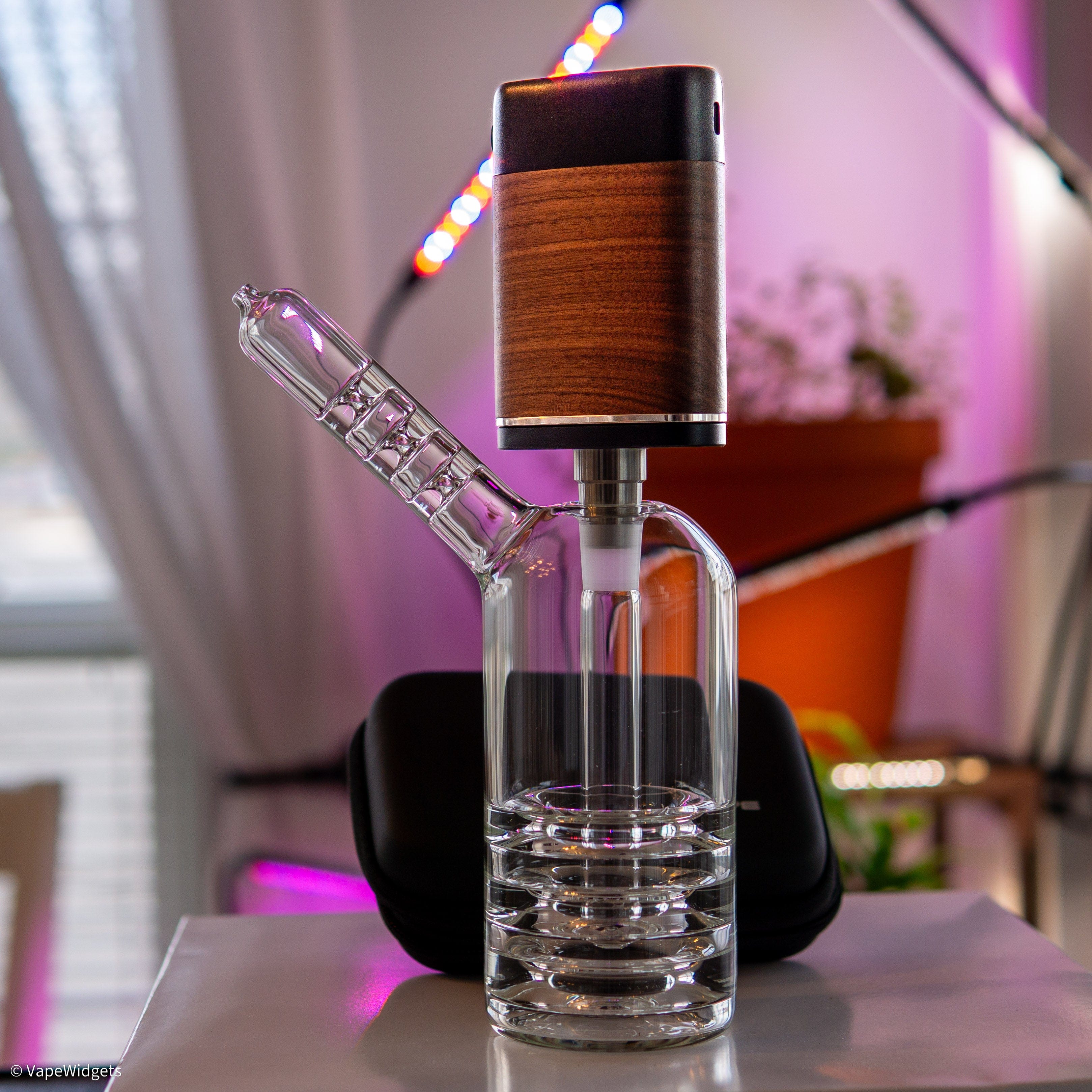 Angus Ruby Edition Portable Convection Vaporizer