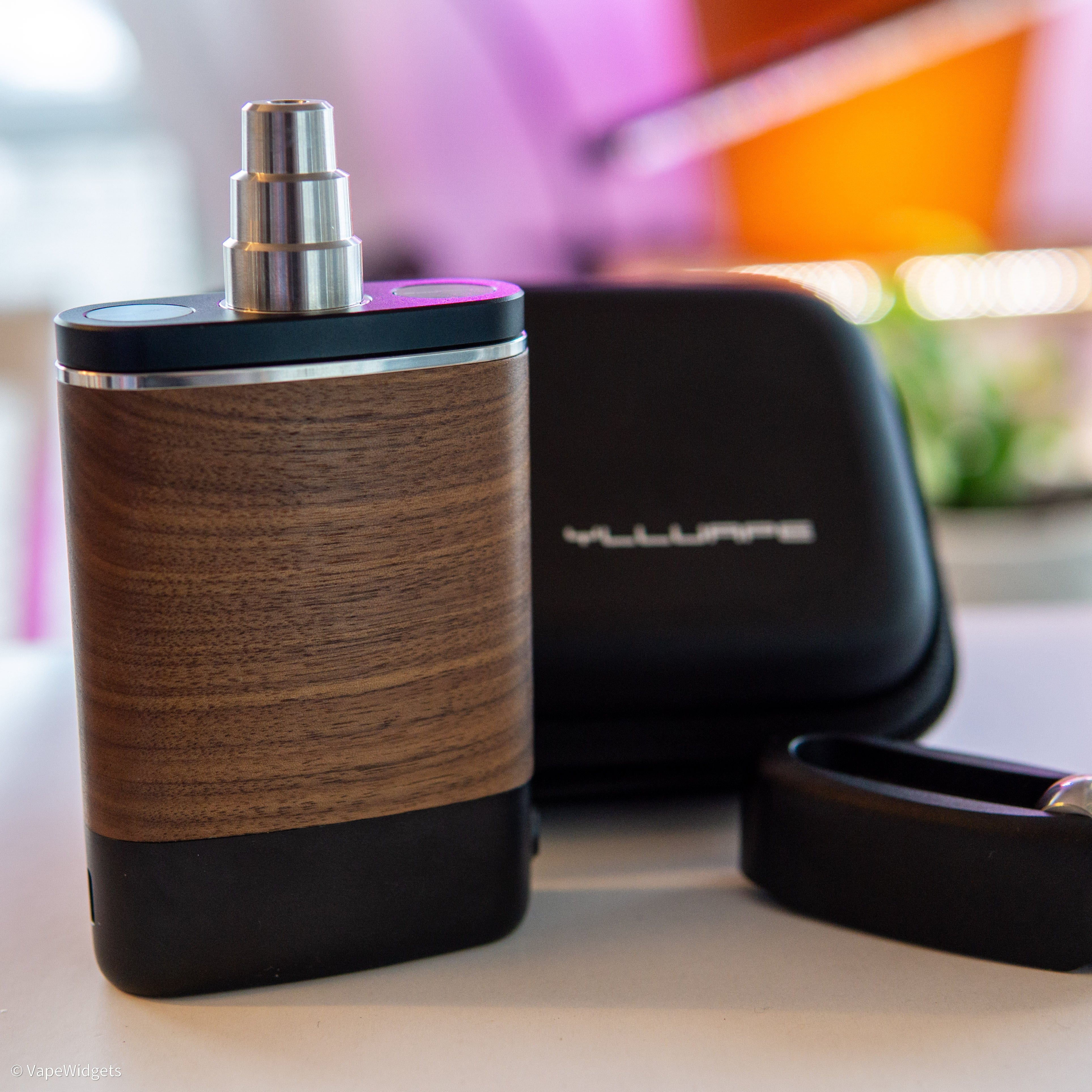 Angus Ruby Edition Portable Convection Vaporizer