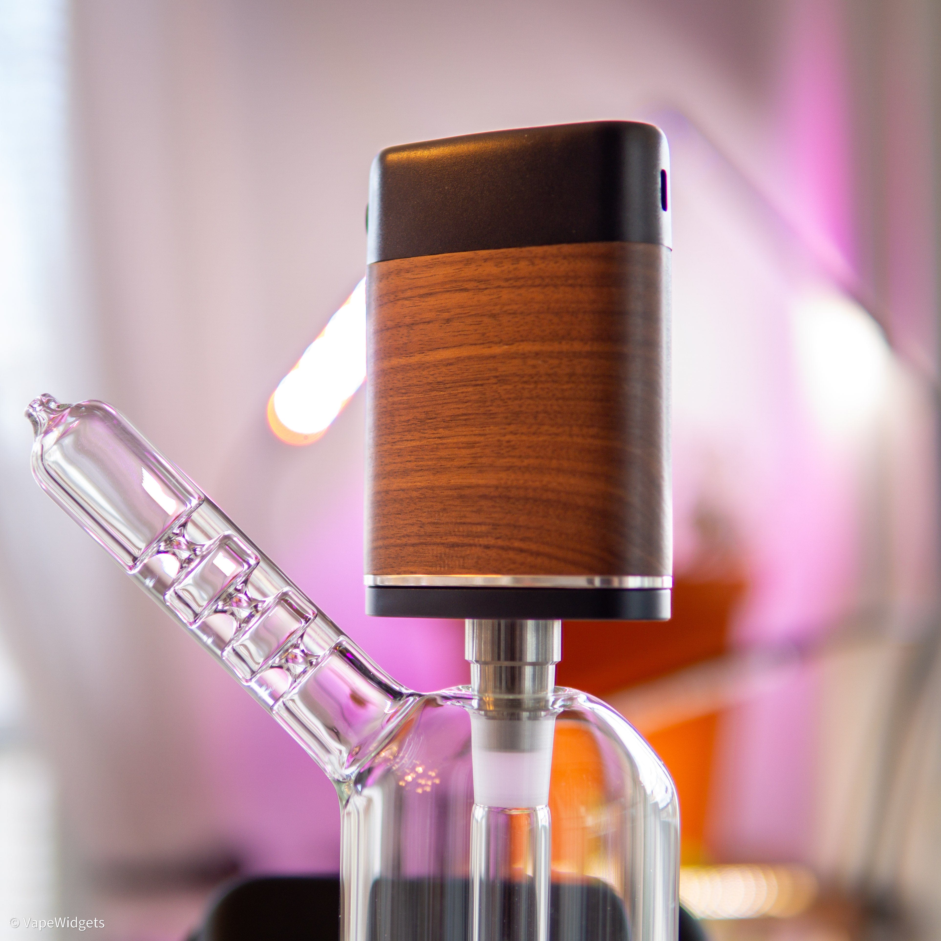 Angus Ruby Edition Portable Convection Vaporizer