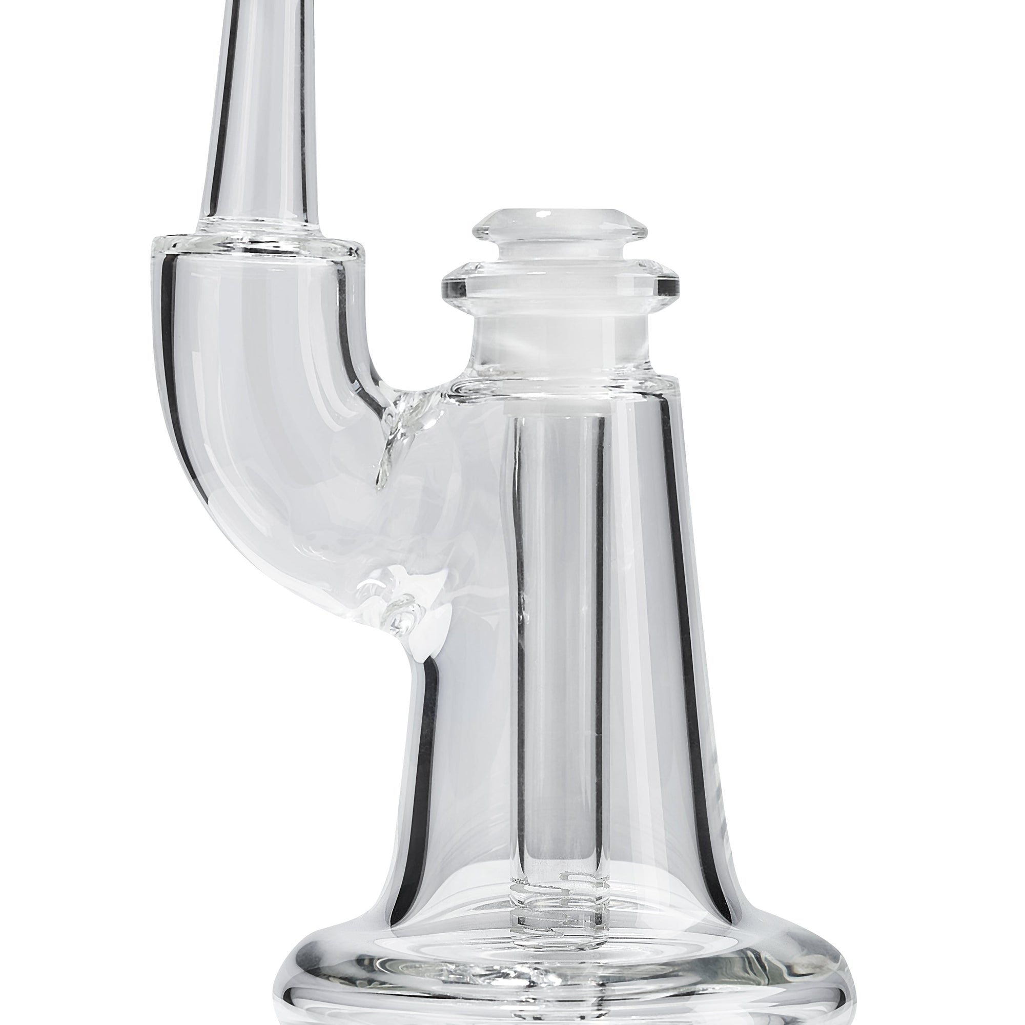 closeup of Apex Bubbler